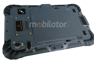 Przemysłowy tablet Wytrzymały energooszczędny Wstrząsoodporny o wzmocnionej konstrukcji  Tablet na wózek widłowy MobiPad ST85SL ANDROID 8.0