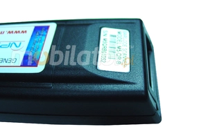 Wzmocniony mini terminal kodów kreskowych