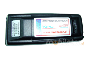 Mini kolektor danych odporny na upadki