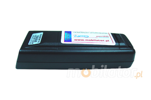 Mini skaner kodów do trudnych warunków