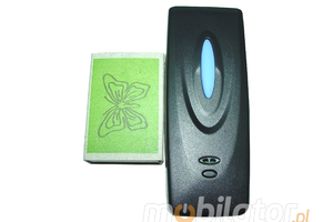 Mini terminal odporny na ekstremalne warunki pracy