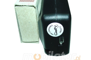 Bezprzewodowy mini kolektor danych przemysłowy