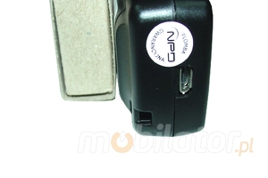 Profesjonalny mini skaner magazynowy wzmocniony