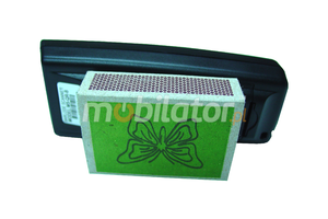 Mini urządzenie skanujące odporne na wodę