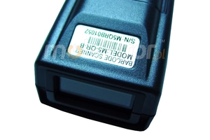 Przemysłowy mini skaner kodów kreskowych