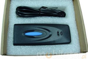 MobiScan 77281D - mini barcode reader 1D Laser - Bluetooth