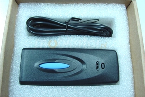 MobiScan 77281D - mini barcode reader 1D Laser - Bluetooth