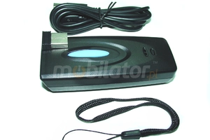 MobiScan 77281D - mini barcode reader 1D Laser - Bluetooth
