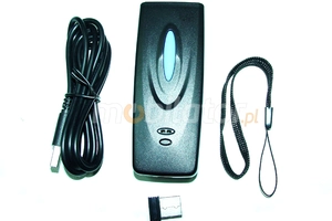 MobiScan 77281D - mini barcode reader 1D Laser - Bluetooth