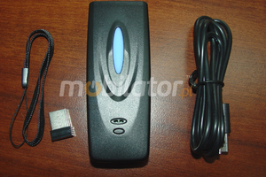 MobiScan 77281D - mini barcode reader 1D Laser - Bluetooth