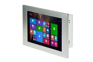Industrial PanelPC with touchscreen and IP65 - GESHEM GS1051T v.0