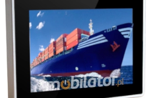 Przemysłowy panel PC odporny na temperatury