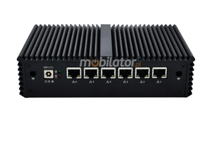 Mini Fanless Computer - Industrial Fanless MiniPCmBOX Q5-510-50G6 v.3