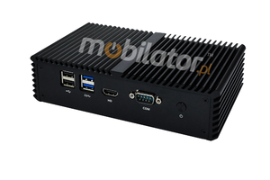 Mini komputer do monitoringu przemysłowego