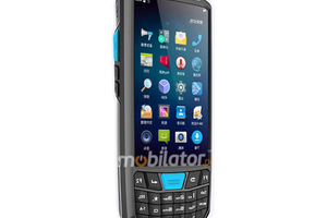 Industrial Data Collector MobiPad A8T0 with NFC reader  v.0