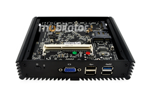  Wytrzymały komputer mini