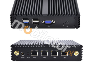 MiniPC odporny na trudne warunki