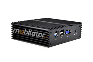 Szybki MiniPC dla przemysłu 