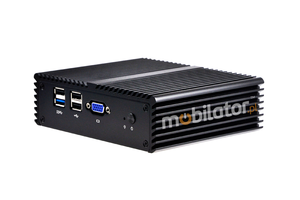 Wielofunkcyjny małych rozmiarów komputer przemysłowy