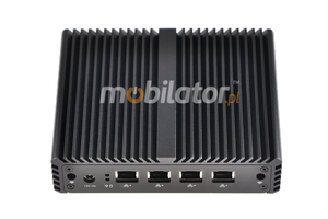 MiniPC z pasywnym chłodzeniem do przemysłu