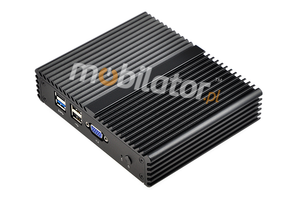 MiniPC przemysłowy z niskim zużyciem energii