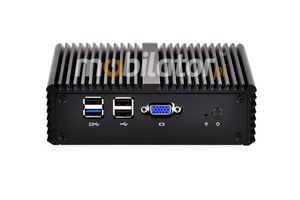 MiniPC odporny na zabrudzenia przemysłowe