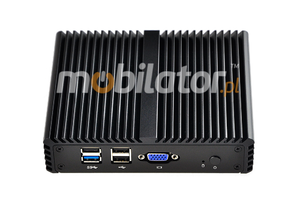 MiniPC przemysłowy na linie montażowe