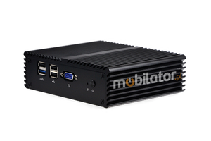 MiniPC do zastosowań w przemyśle spożywczym