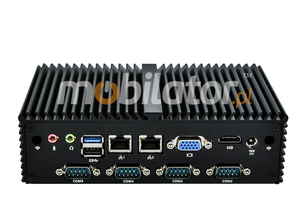 MiniPC z interfejsem CAN do maszyn