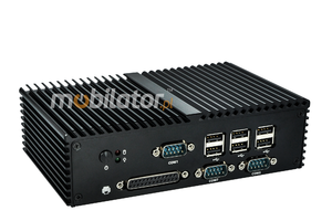 MiniPC do zastosowań w przemyśle spożywczym