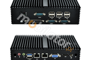 MiniPC do sterowania robotami przemysłowymi