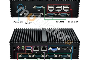 Wytrzymały komputer do trudnych środowisk