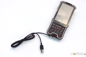 Przemysłowy kolektor danych MobiPad MT40-1D ANDROID 6.0 