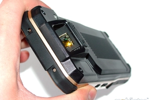 Przemysłowy kolektor danych MobiPad MT40-1D ANDROID 6.0 