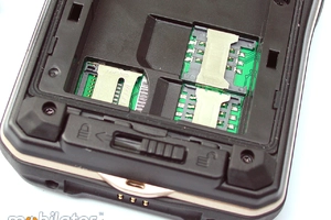 Przemysłowy kolektor danych MobiPad MT40-1D ANDROID 6.0 