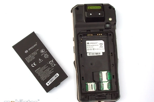 Przemysłowy kolektor danych MobiPad MT40-1D ANDROID 6.0 