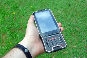 Industrial data collector MobiPad MT40-2D ANDROID 6.0
