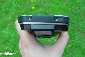 Industrial data collector MobiPad MT40-2D ANDROID 6.0