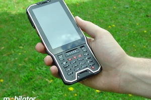 Industrial data collector MobiPad MT40-2D ANDROID 6.0
