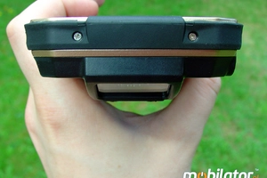 Industrial data collector MobiPad MT40-2D ANDROID 6.0