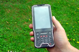 Industrial data collector MobiPad MT40-2D ANDROID 6.0