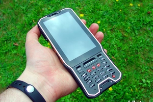 Industrial data collector MobiPad MT40-2D ANDROID 6.0