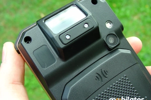 Industrial data collector MobiPad MT40-2D ANDROID 6.0