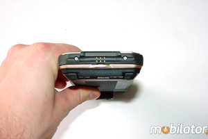 Industrial data collector MobiPad MT40-2D ANDROID 6.0