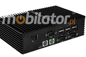 Szybki MiniPC dla przemysłu 