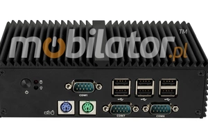 Najmniejszy komputer przemysłowy