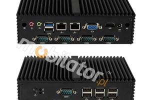 MiniPC przemysłowe