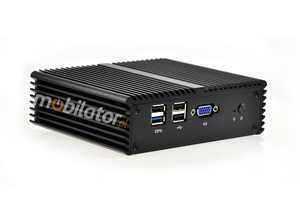 Energooszczędny komputer do systemów sterowania