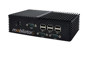 MiniPC odporny na temperatury