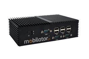 MiniPC do systemów wbudowanych